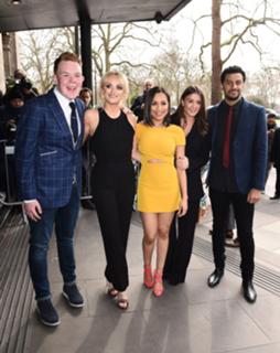 Katie McGlynn feet photo 13
