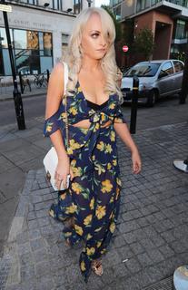 Katie McGlynn feet photo 8