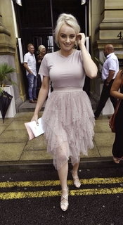 Katie McGlynn feet photo 12