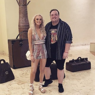Katie McGlynn feet photo 15