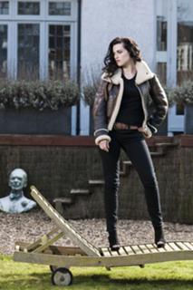 Katie McGrath feet photo thumbnail