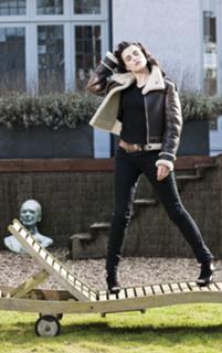 Katie McGrath feet photo thumbnail