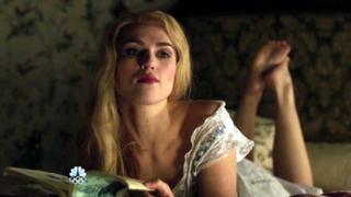 Katie McGrath feet photo thumbnail