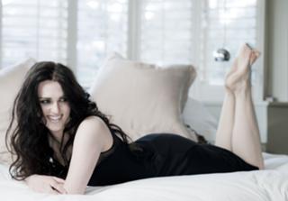 Katie McGrath feet photo thumbnail