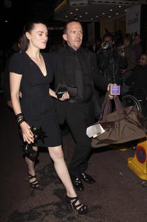 Katie McGrath feet photo thumbnail