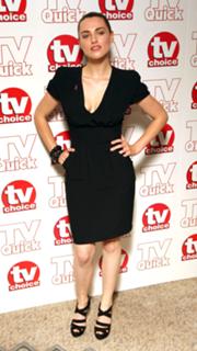 Katie McGrath feet photo thumbnail