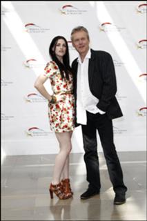 Katie McGrath feet photo thumbnail