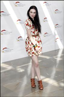 Katie McGrath feet photo thumbnail