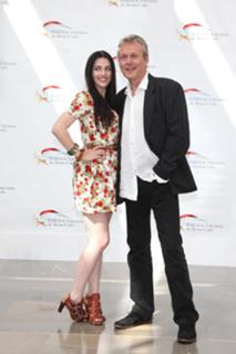 Katie McGrath feet photo thumbnail