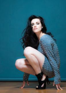 Katie McGrath feet photo thumbnail