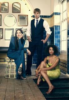 Katie McGrath feet photo thumbnail