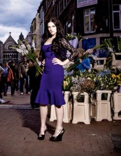Katie McGrath feet photo thumbnail
