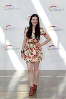 Katie McGrath feet photo thumbnail
