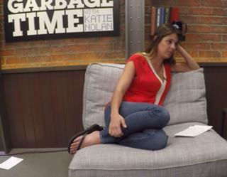 Katie Nolan feet photo thumbnail