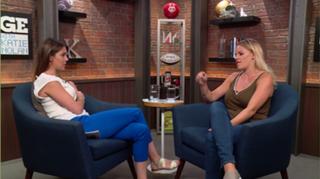 Katie Nolan feet photo thumbnail