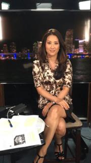 Katie Phang feet photo 16