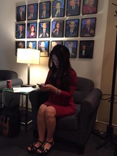 Katie Phang feet photo 15