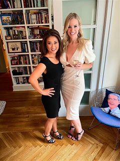 Katie Phang feet photo 4