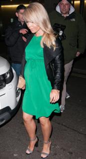 Katie Piper feet photo 2