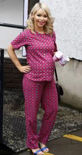 Katie Piper feet photo 17