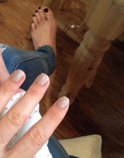 Katie Piper feet photo 14
