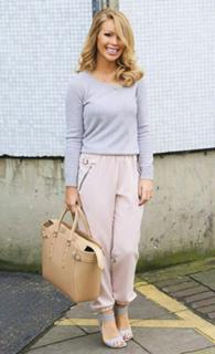 Katie Piper feet photo 5