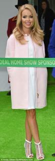 Katie Piper feet photo 17