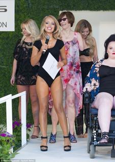 Katie Piper feet photo 9