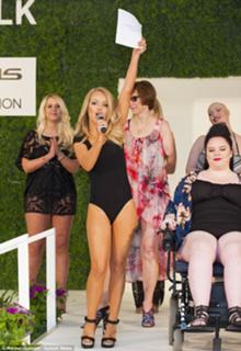 Katie Piper feet photo 7
