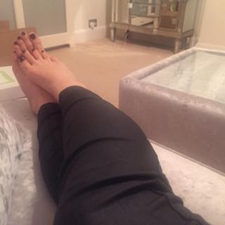 Katie Piper feet photo 2