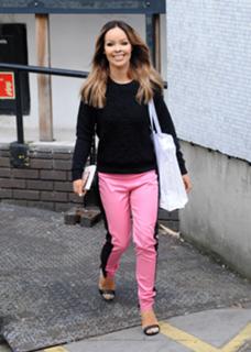 Katie Piper feet photo 20