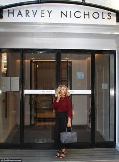 Katie Piper feet photo 4