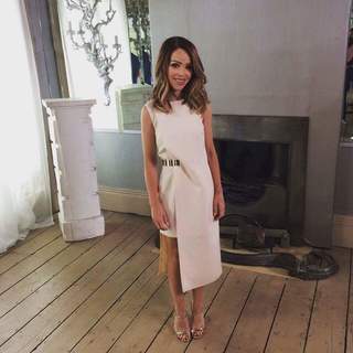 Katie Piper feet photo 12