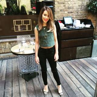 Katie Piper feet photo 11