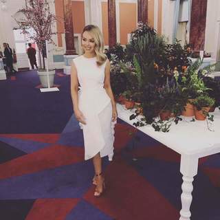 Katie Piper feet photo 9