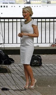 Katie Piper feet photo 3