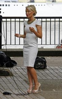 Katie Piper feet photo 2