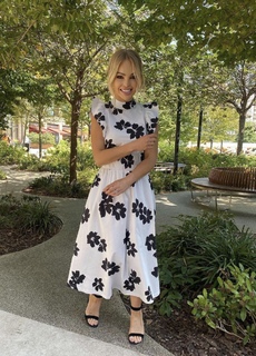 Katie Piper feet photo 4