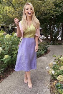 Katie Piper feet photo 2