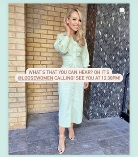 Katie Piper feet photo 19