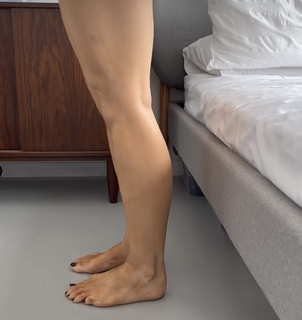 Katie Piper feet photo 4