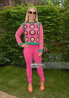 Katie Piper feet photo 15