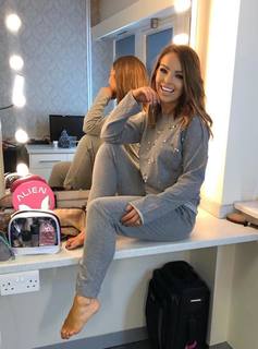 Katie Piper feet photo 6