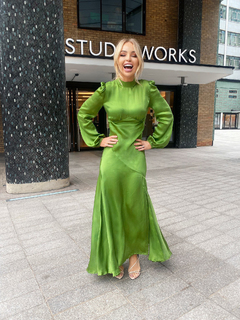 Katie Piper feet photo 1