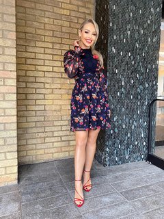 Katie Piper feet photo 18