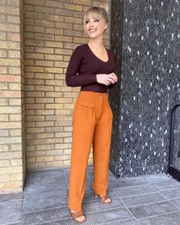 Katie Piper feet photo 15