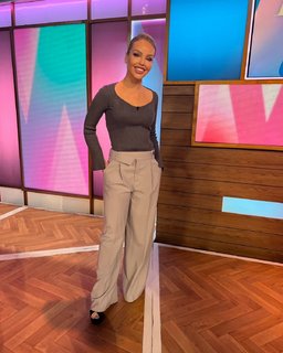 Katie Piper feet photo 6