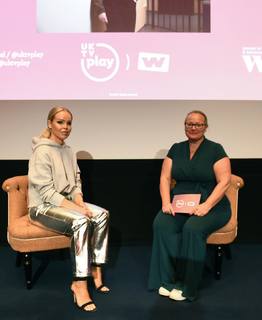 Katie Piper feet photo 14