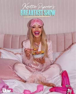 Katie Piper feet photo 2