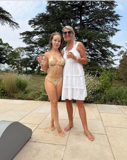 Katie Piper feet photo 9